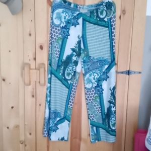 Chicos wide leg pants